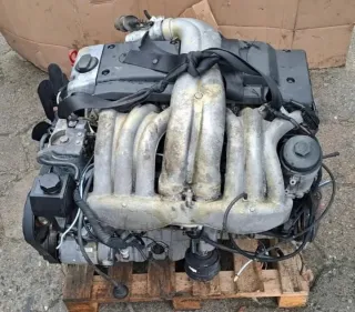 Motor Mercedes-Benz 6069 W124 W210 Diésel