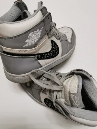 Nike Air Jordan 1 Talla 38