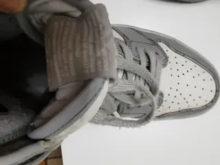 Nike Air Jordan 1 Talla 38