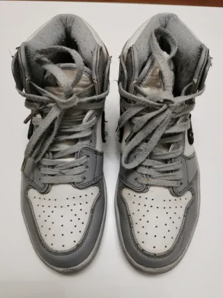 Nike Air Jordan 1 Talla 38