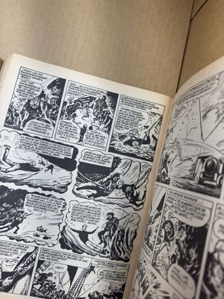 Lote 2 Comics Vengadores y Kelly