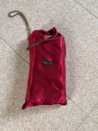 Borsa cerimonia GP PERREAUX oro