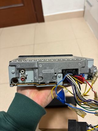 Radio Pioneer DEH-P2500RB MOSFET 50Wx4