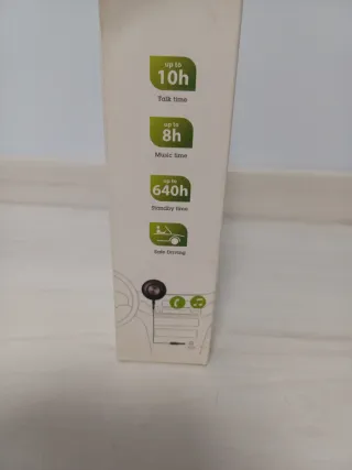 Avantree Cara Bluetooth 4.0 Manos Libres Coche