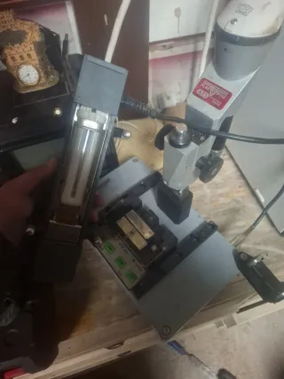 Microscopio Óptico París ATI