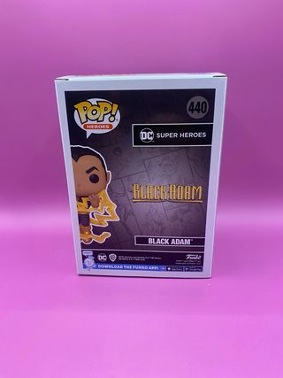 Funko Pop Black Adam 440