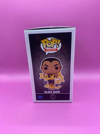 Funko Pop Black Adam 440