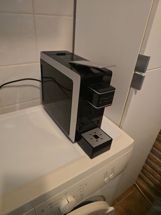 Cafetera de cápsulas Illy Mitaca