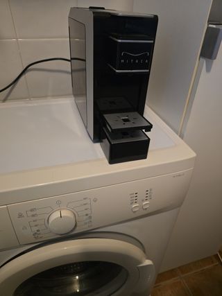 Cafetera de cápsulas Illy Mitaca