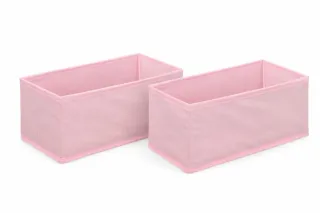 Pack 2 Cajas Organizadoras Infantiles| Orden Fácil