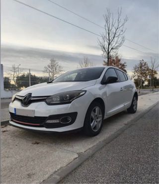 Renault Megane 2016