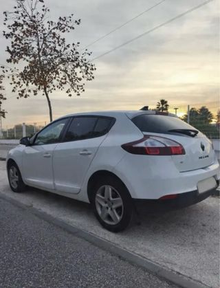 Renault Megane 2016