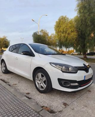 Renault Megane 2016