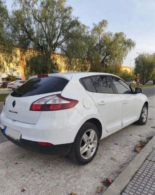 Renault Megane 2016