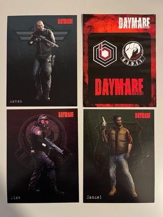 Daymare 1998 Black Edition PS4 PAL ESP