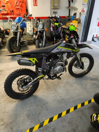 Malcor XLZ 125cc 17-14