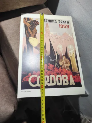 Láminas Semana Santa Córdoba