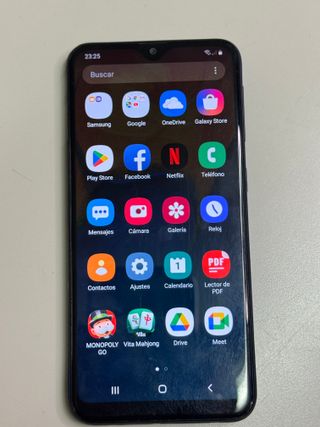 Samsung Galaxy A20e Azul