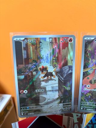 🇯🇵Lote Cartas Pokémon Japonés AR