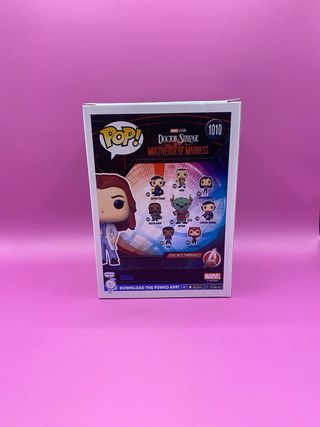 Funko Pop! Christine Palmer 1010