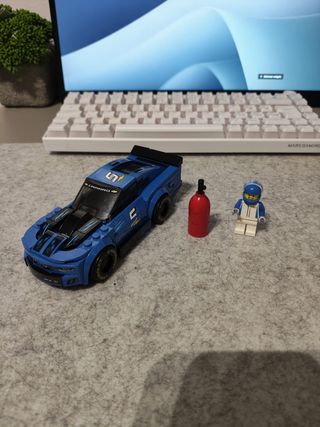 75891 LEGO Speed Champions Chevrolet Camaro ZL1 Ra