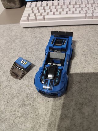 75891 LEGO Speed Champions Chevrolet Camaro ZL1 Ra