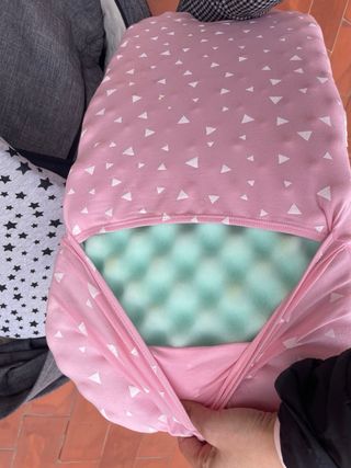 Capazo Stokke gris