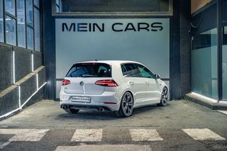 Volkswagen Golf GTI Performance (2019)