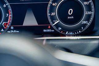 Volkswagen Golf GTI Performance (2019)