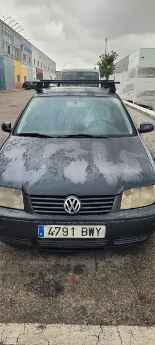 Volkswagen Bora 2002