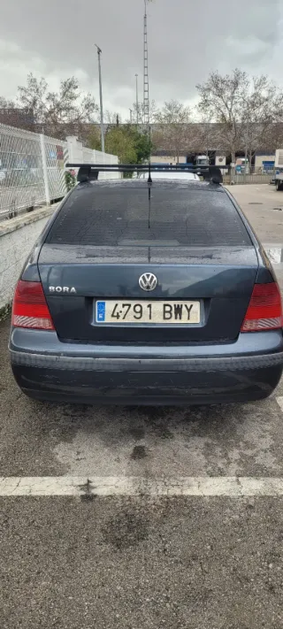 Volkswagen Bora 2002