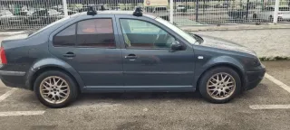 Volkswagen Bora 2002