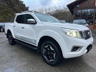 NISSAN Navara DC 2.3dCi EU6 Visia BDif PCS ER