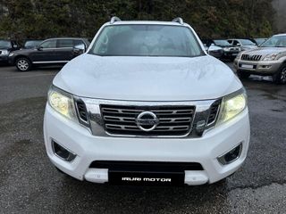 NISSAN Navara DC 2.3dCi EU6 Visia BDif PCS ER
