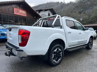 NISSAN Navara DC 2.3dCi EU6 Visia BDif PCS ER
