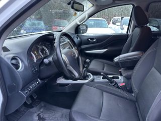 NISSAN Navara DC 2.3dCi EU6 Visia BDif PCS ER