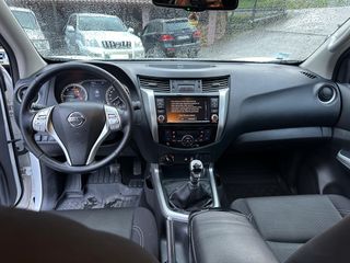 NISSAN Navara DC 2.3dCi EU6 Visia BDif PCS ER