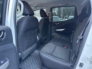 NISSAN Navara DC 2.3dCi EU6 Visia BDif PCS ER