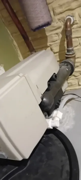 Descalcificador de agua