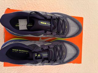 Nike Vomero 17 Zapatillas Azul/Verde NUEVAS