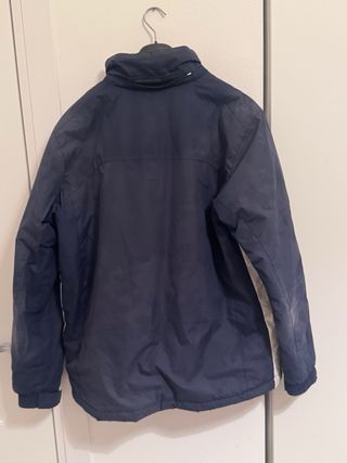 Completo sci uomo AST blu