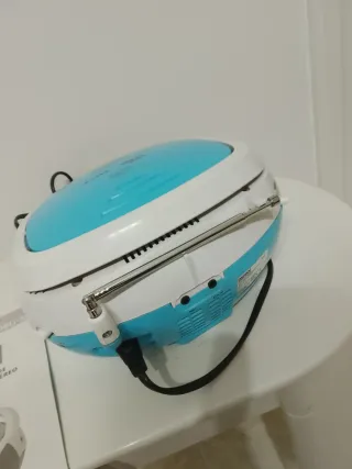 Radio CD/MP3/USB Daewoo Karaoke