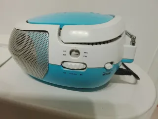 Radio CD/MP3/USB Daewoo Karaoke