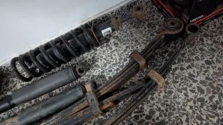 Conjunto Suspensión Original Ford Ranger 2018