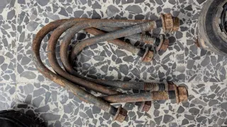 Conjunto Suspensión Original Ford Ranger 2018