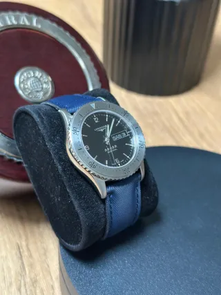 Longines Admiral 5 Stars - Ref. L3.600.4