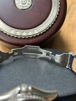 Longines Admiral 5 Stars - Ref. L3.600.4