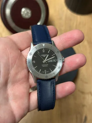 Longines Admiral 5 Stars - Ref. L3.600.4