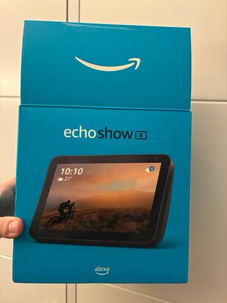 Echo Show 8 Alexa con schermo da 8 pollici