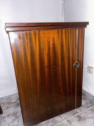 Máquina de coser Alfa vintage